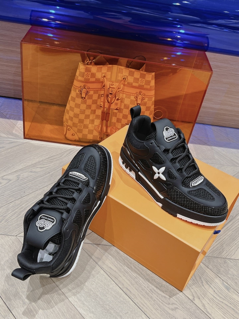 Louis Vuitton Trainer Sneaker